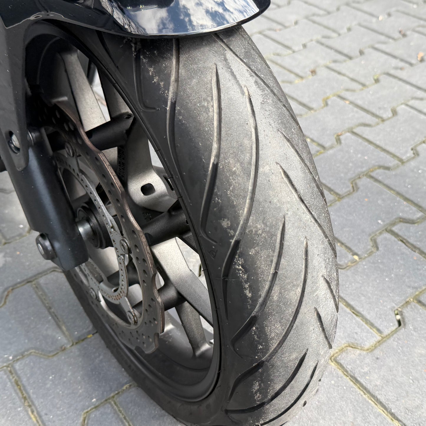 Honda CBR 500 R | Jonge motor, in nieuwstaat