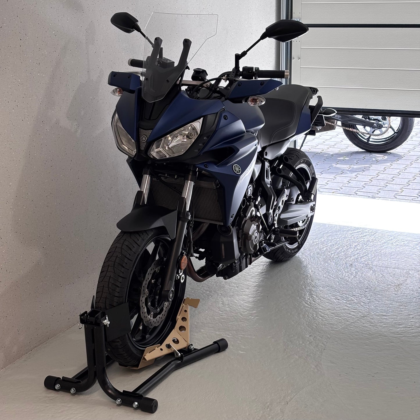 Yamaha Tracer 700 | A2 | Weinig kilometers