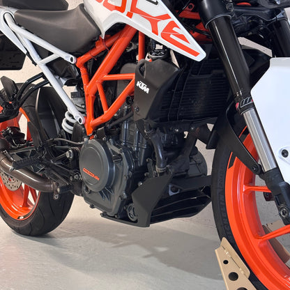 KTM DUKE 390 | Akraprovic uitlaat | A2