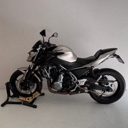 Kawasaki Z650 | Met dynamische knipperlichten