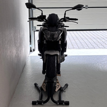 Kawasaki Z650 | Met dynamische knipperlichten
