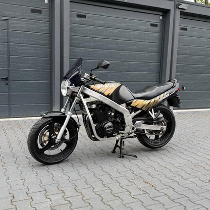 Suzuki Gs500 E | A2 | Met RVS uitlaat