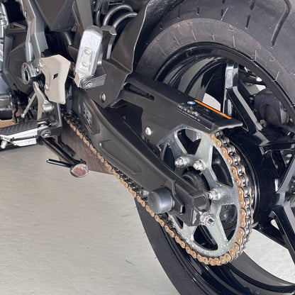 Kawasaki Z650 | Met dynamische knipperlichten