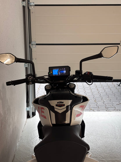 KTM DUKE 390 | Akraprovic uitlaat | A2