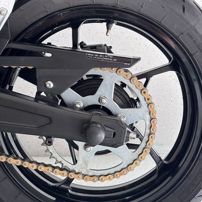 Kawasaki Z650 | Met dynamische knipperlichten
