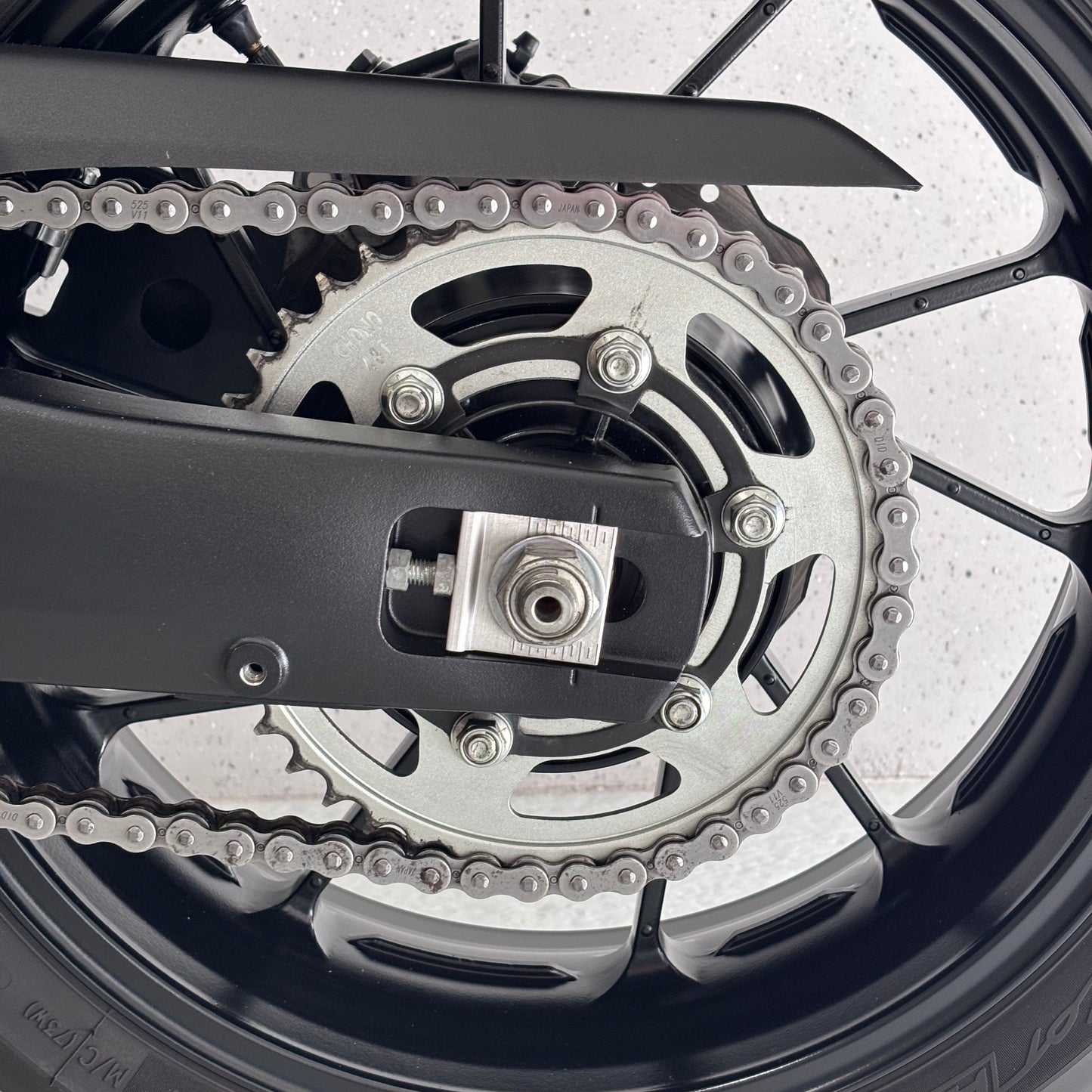 Yamaha Tracer 700 | A2 | Weinig kilometers