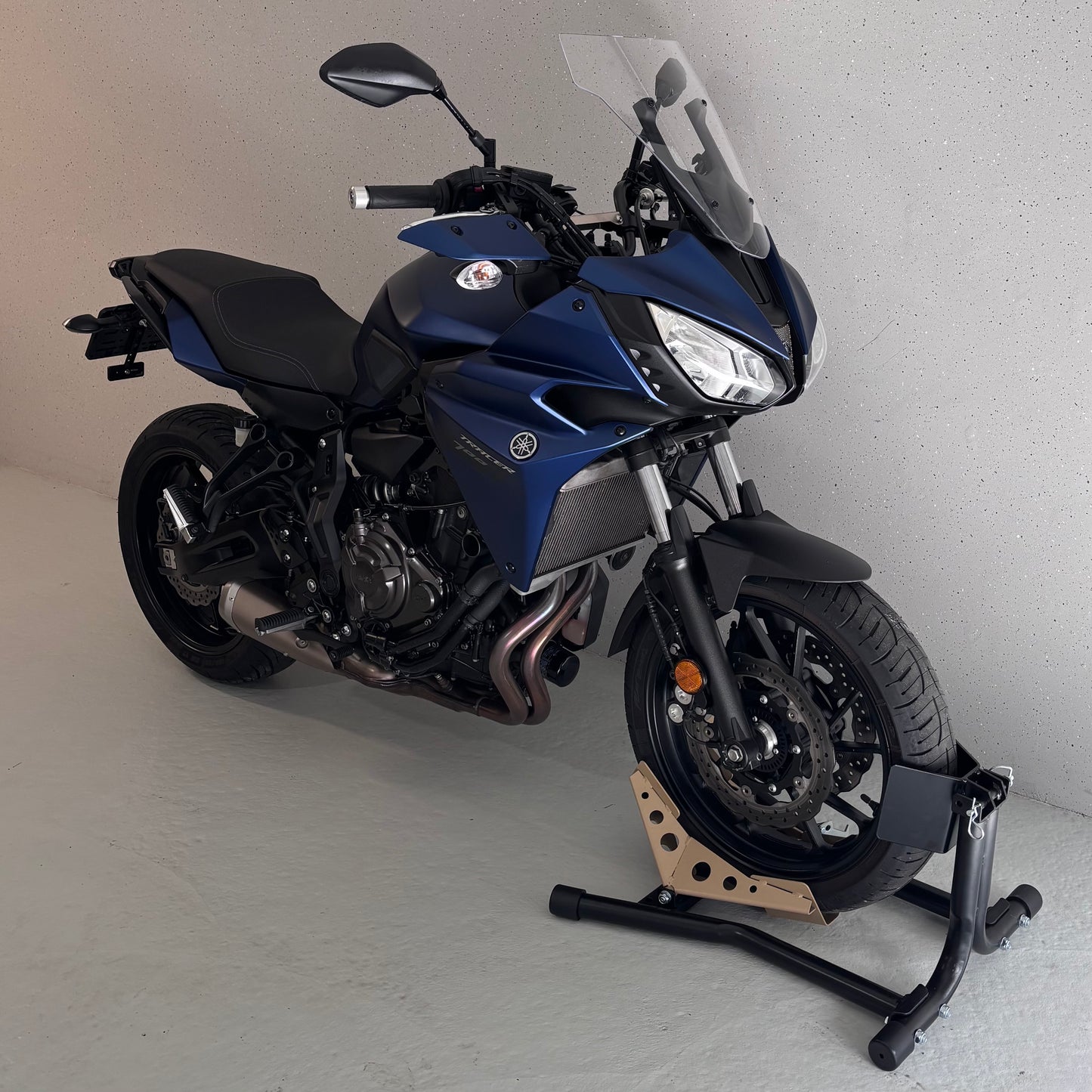 Yamaha Tracer 700 | A2 | Weinig kilometers