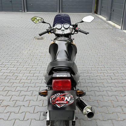 Suzuki Gs500 E | A2 | Met RVS uitlaat