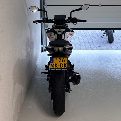 KTM DUKE 390 | Akraprovic uitlaat | A2