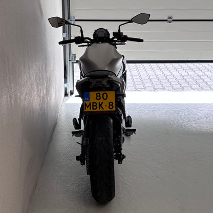 Kawasaki Z650 | Met dynamische knipperlichten