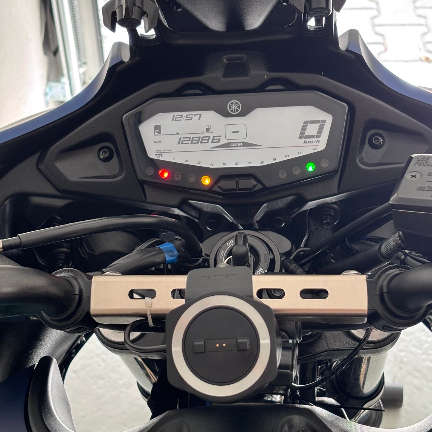 Yamaha Tracer 700 | A2 | Weinig kilometers