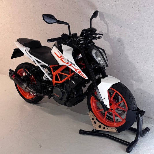 KTM DUKE 390 | Akraprovic uitlaat | A2
