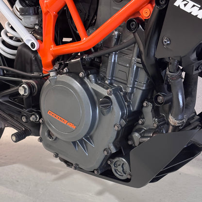 KTM DUKE 390 | Akraprovic uitlaat | A2