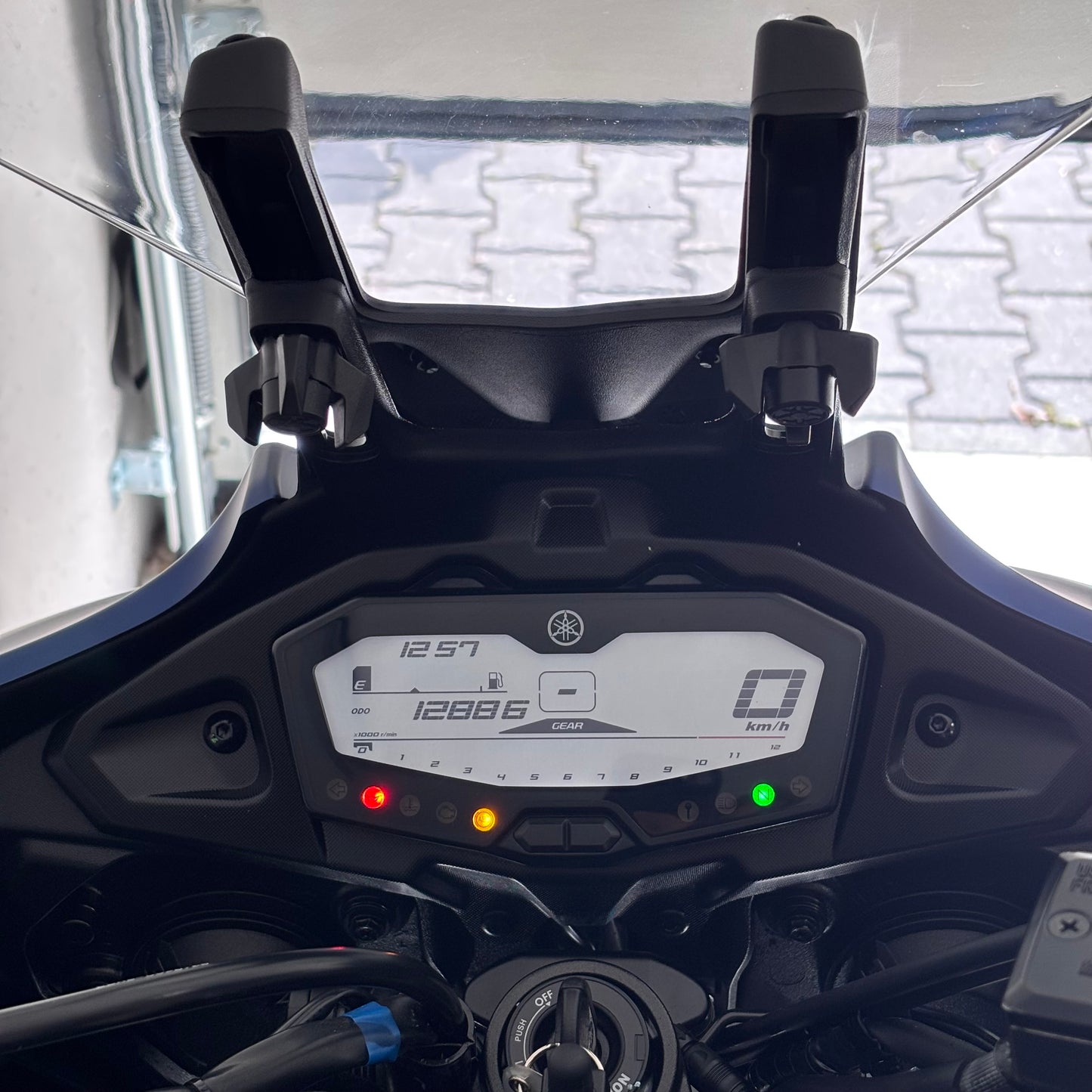Yamaha Tracer 700 | A2 | Weinig kilometers