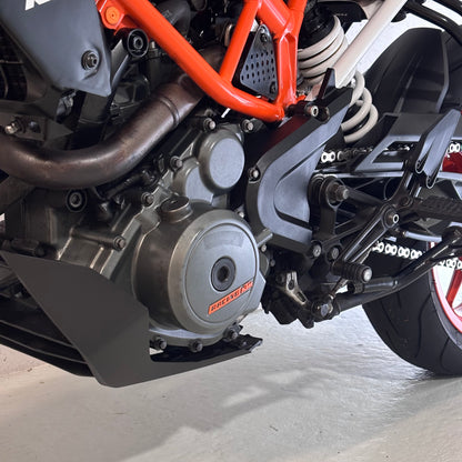 KTM DUKE 390 | Akraprovic uitlaat | A2