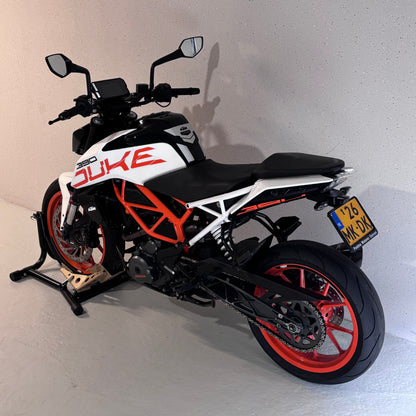 KTM DUKE 390 | Akraprovic uitlaat | A2