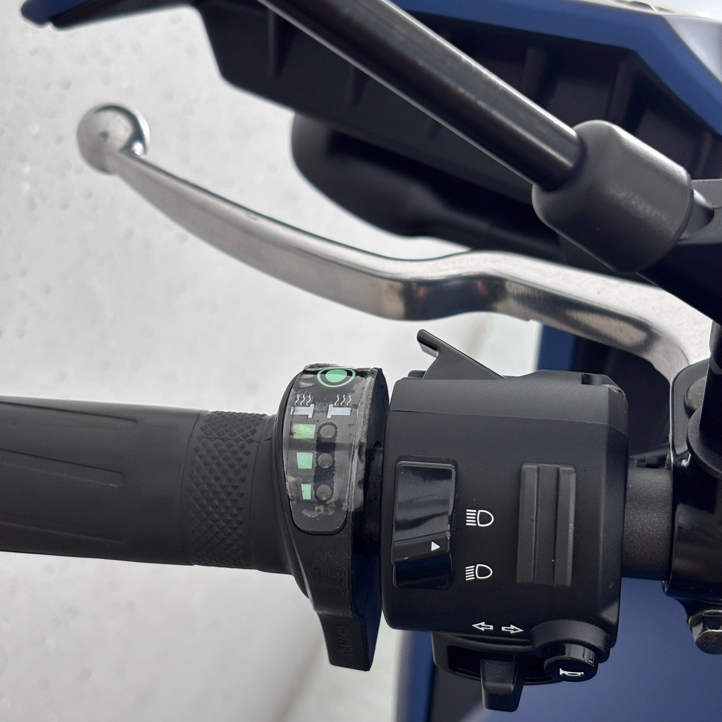 Yamaha Tracer 700 | A2 | Weinig kilometers