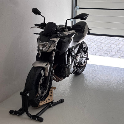 Kawasaki Z650 | Met dynamische knipperlichten