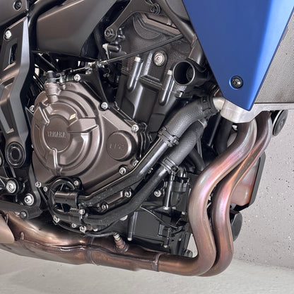 Yamaha Tracer 700 | A2 | Weinig kilometers