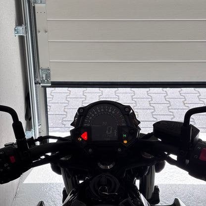 Kawasaki Z650 | Met dynamische knipperlichten