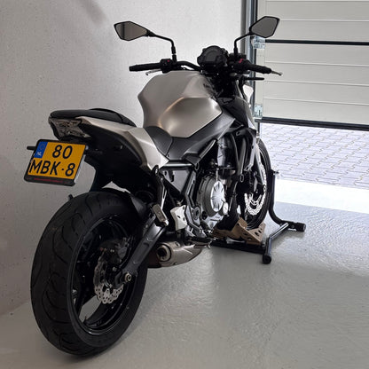 Kawasaki Z650 | Met dynamische knipperlichten