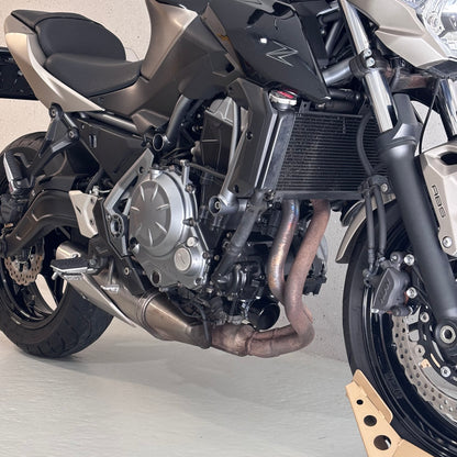 Kawasaki Z650 | Met dynamische knipperlichten