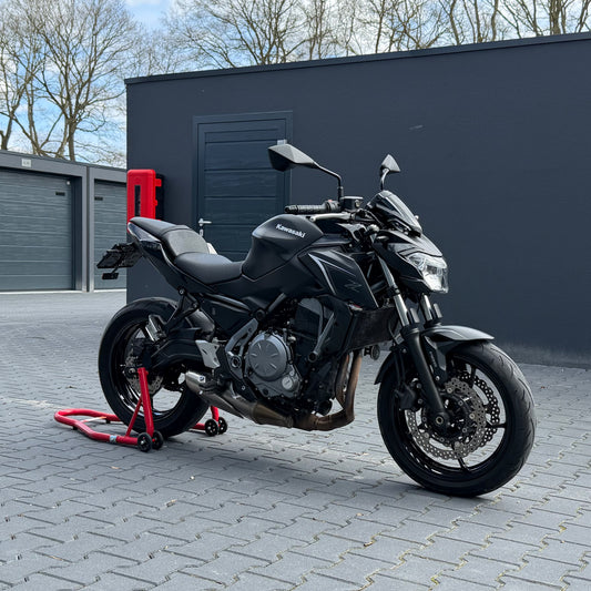 Kawasaki Z650 | Zo goed als nieuw