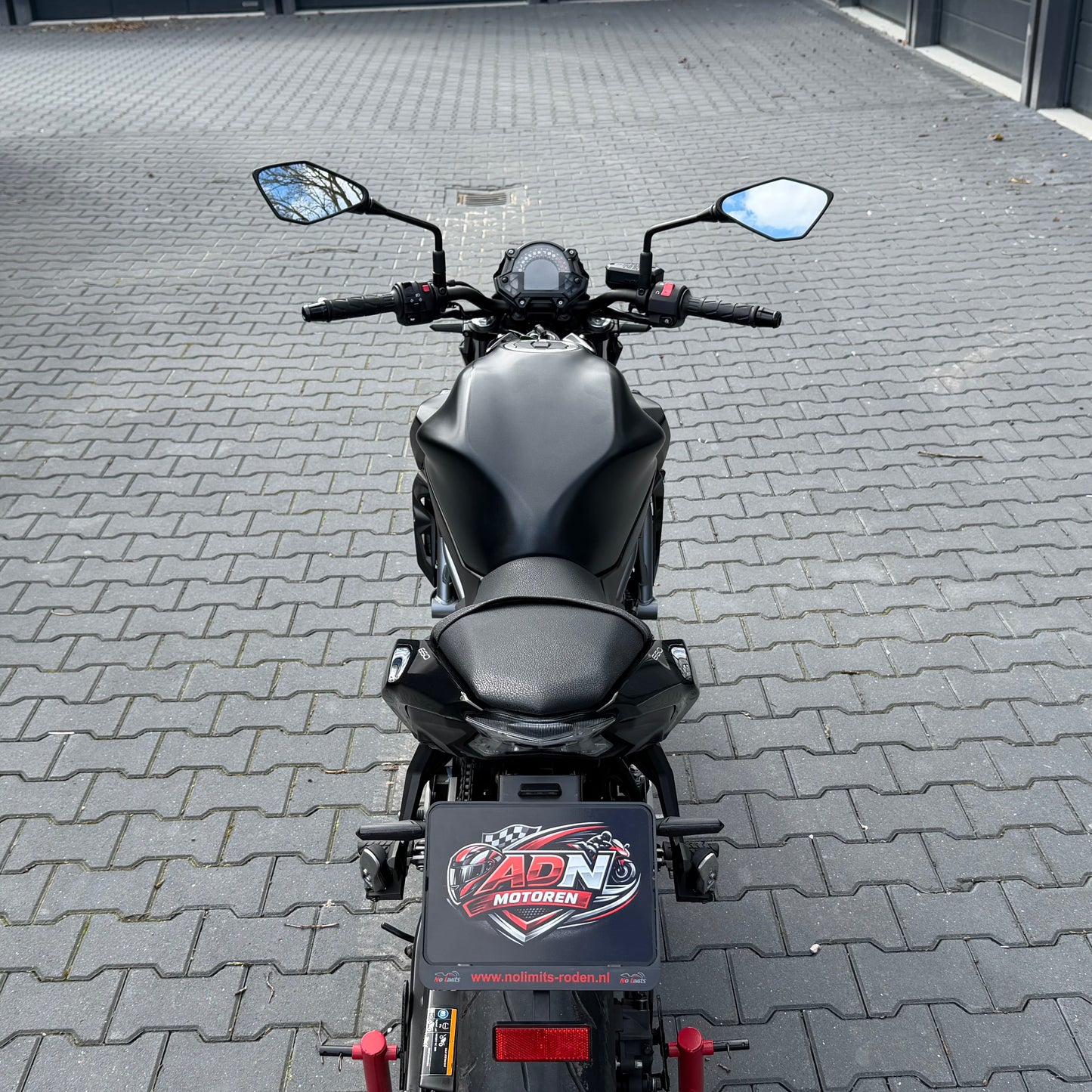 Kawasaki Z650 | Zo goed als nieuw