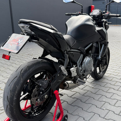Kawasaki Z650 | Zo goed als nieuw