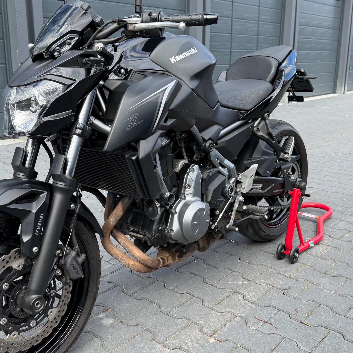 Kawasaki Z650 | Zo goed als nieuw