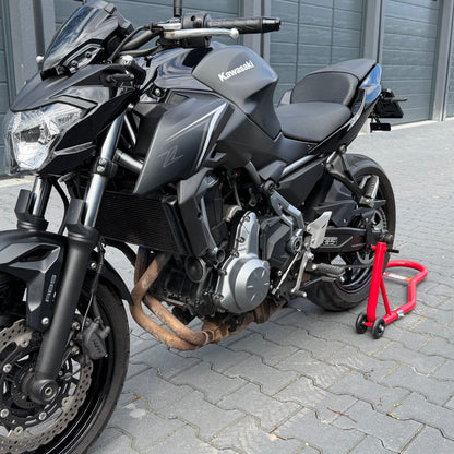 Kawasaki Z650 | Zo goed als nieuw