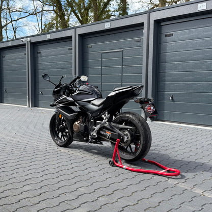 Honda CBR 500 R | Jonge motor, in nieuwstaat