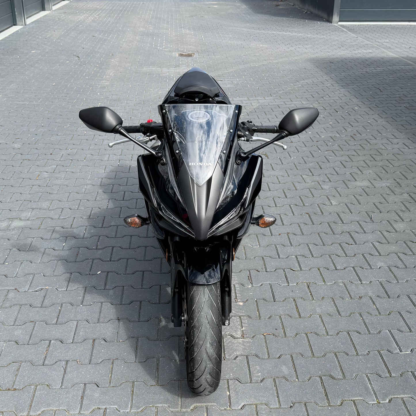 Honda CBR 500 R | Jonge motor, in nieuwstaat