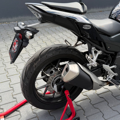 Honda CBR 500 R | Jonge motor, in nieuwstaat