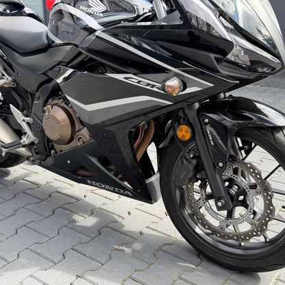 Honda CBR 500 R | Jonge motor, in nieuwstaat