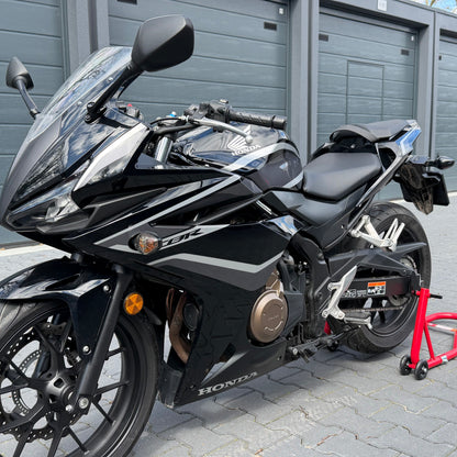 Honda CBR 500 R | Jonge motor, in nieuwstaat