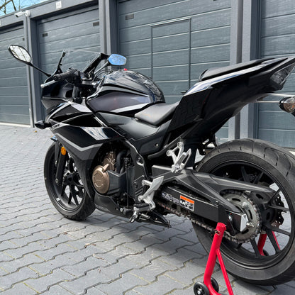 Honda CBR 500 R | Jonge motor, in nieuwstaat
