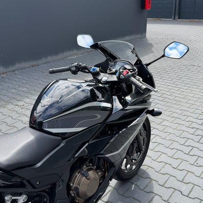 Honda CBR 500 R | Jonge motor, in nieuwstaat