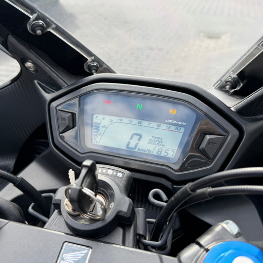 Honda CBR 500 R | Jonge motor, in nieuwstaat