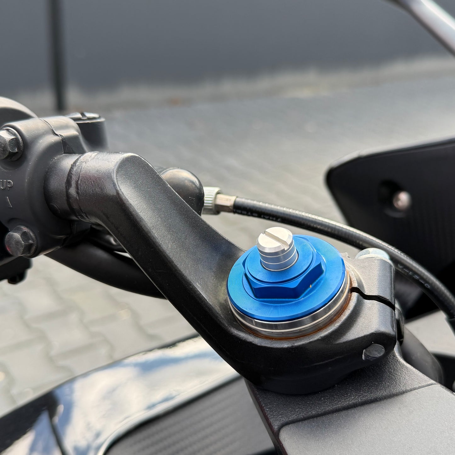Honda CBR 500 R | Jonge motor, in nieuwstaat