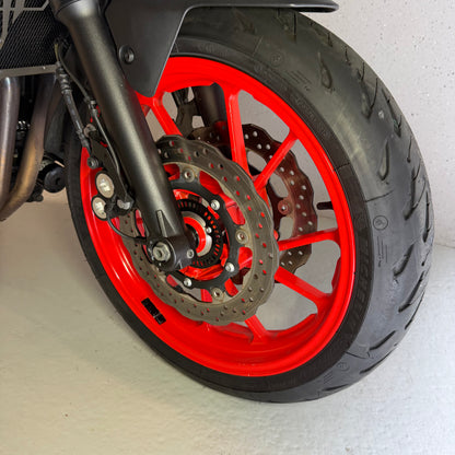 Yamaha Mt07 | Aftermarket uitlaat