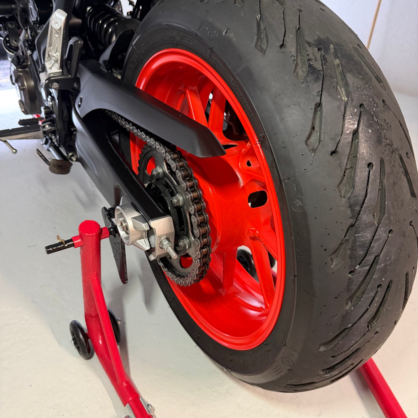 Yamaha Mt07 | Aftermarket uitlaat