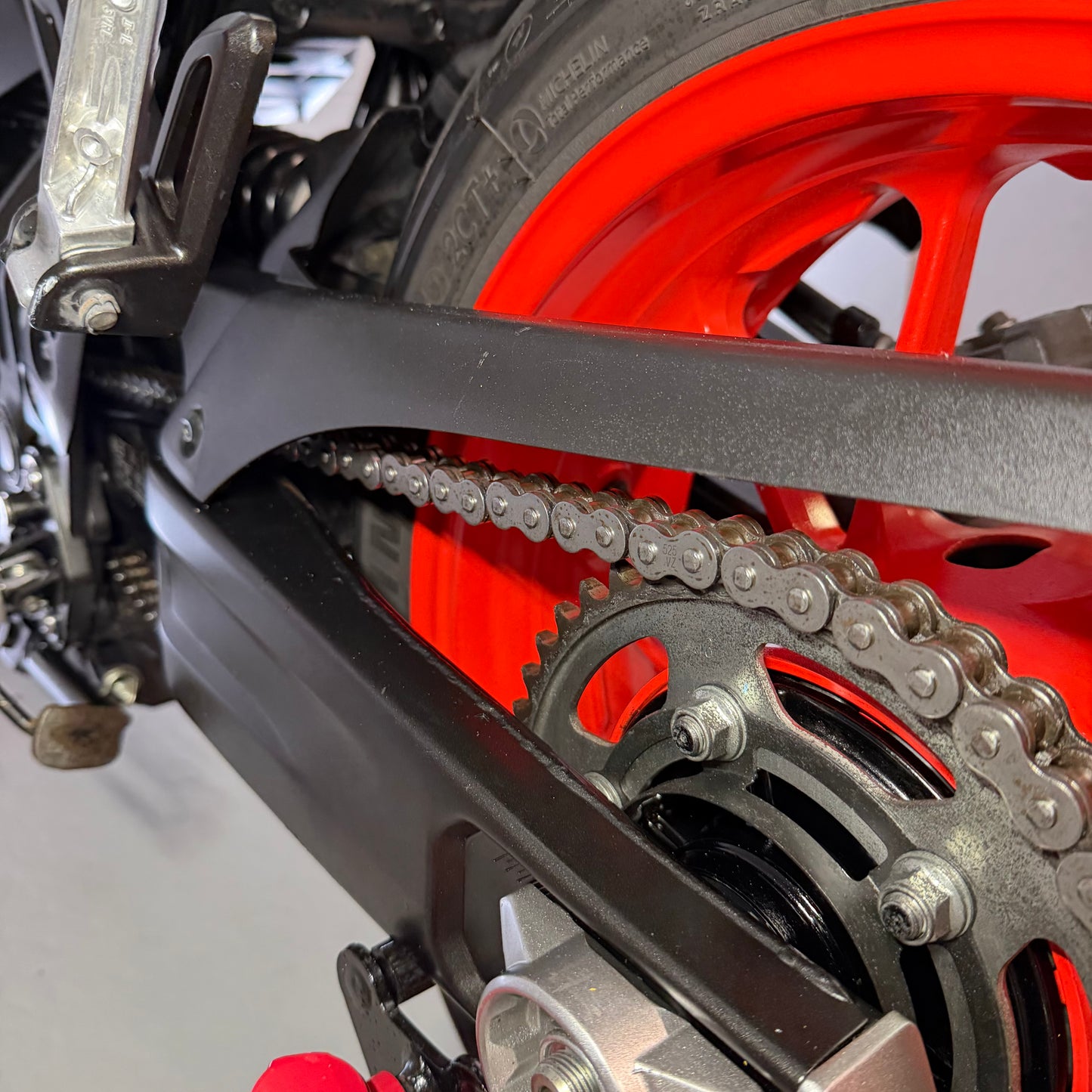 Yamaha Mt07 | Aftermarket uitlaat