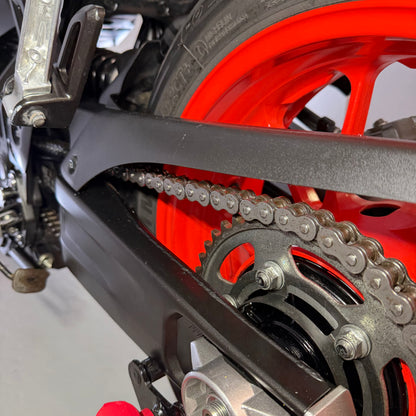 Yamaha Mt07 | Aftermarket uitlaat