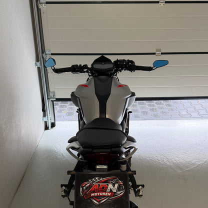 Yamaha Mt07 | Aftermarket uitlaat