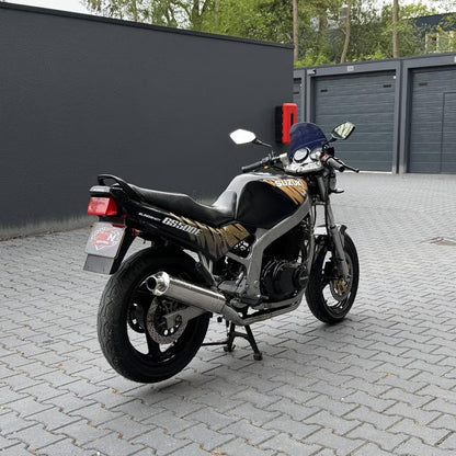 Suzuki Gs500 E | A2 | Met RVS uitlaat